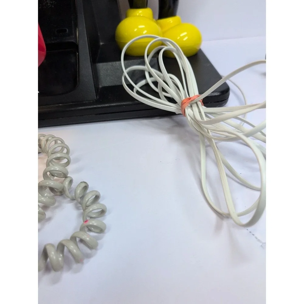 Mickey Mouse Push‎ Button Phone AT&T Vintage